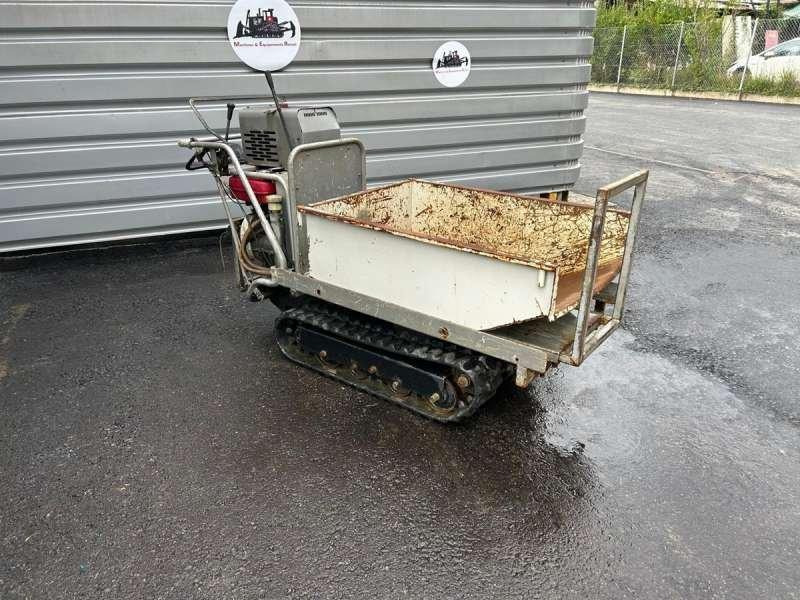 BROUETTE A MOTEUR - 履带式自卸车:图2 BROUETTE A MOTEUR - 履带式自卸车:图2