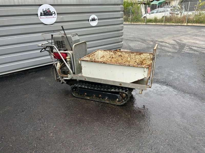 BROUETTE A MOTEUR - 履带式自卸车:图1 BROUETTE A MOTEUR - 履带式自卸车:图1