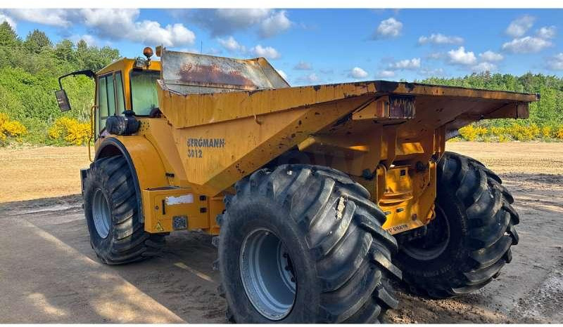 Bergmann Dumper Articulé / Rigide 3012HK - 铰接式自卸车:图3 Bergmann Dumper Articulé / Rigide 3012HK - 铰接式自卸车:图3