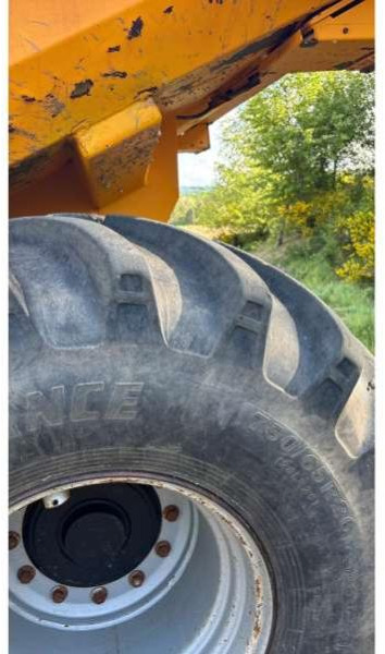 Bergmann Dumper Articulé / Rigide 3012HK - 铰接式自卸车:图5 Bergmann Dumper Articulé / Rigide 3012HK - 铰接式自卸车:图5