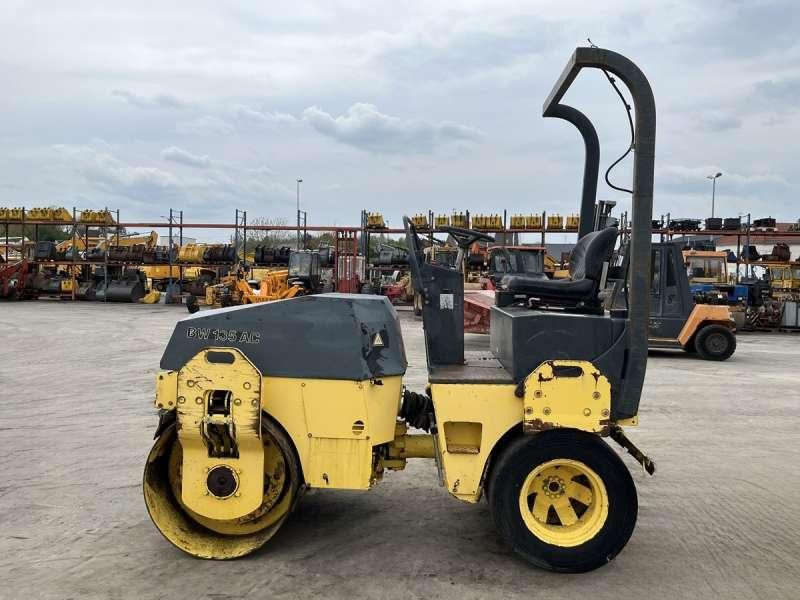 Bomag BW 135 AC - 组合式压路机:图4 Bomag BW 135 AC - 组合式压路机:图4