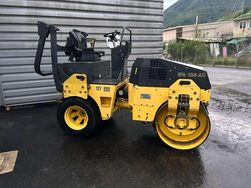 Bomag BW138AC - 组合式压路机:图2 Bomag BW138AC - 组合式压路机:图2