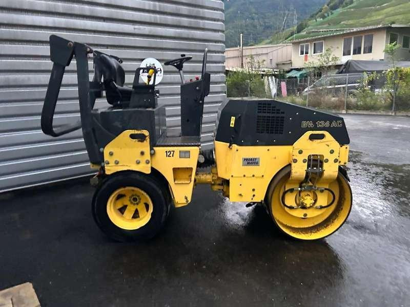 Bomag BW138AC - 组合式压路机:图5 Bomag BW138AC - 组合式压路机:图5