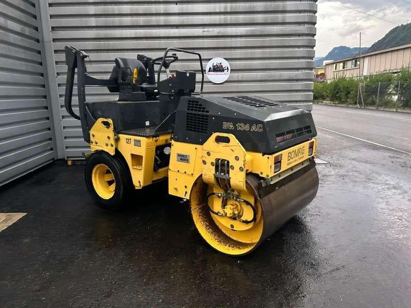 Bomag BW138AC - 组合式压路机:图4 Bomag BW138AC - 组合式压路机:图4