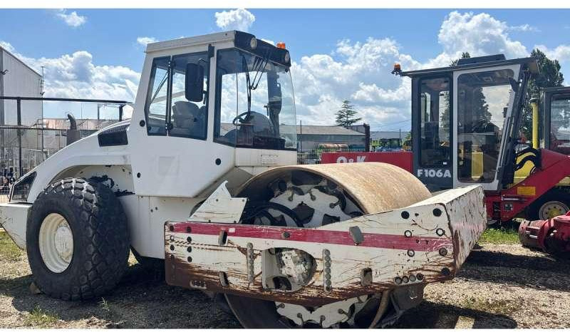 Bomag Compacteur Mixte / Bille et pneus BW219 DH-4 - 组合式压路机:图1 Bomag Compacteur Mixte / Bille et pneus BW219 DH-4 - 组合式压路机:图1
