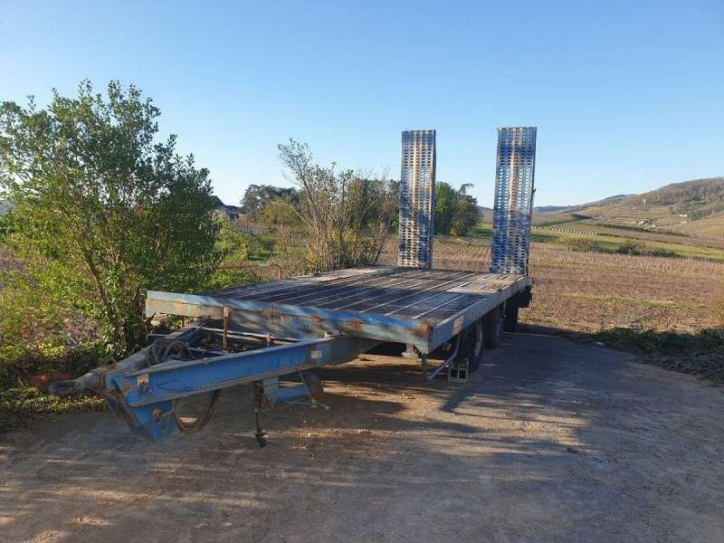 CASTERA 2 ESSIEUX - 汽车拖车:图2 CASTERA 2 ESSIEUX - 汽车拖车:图2