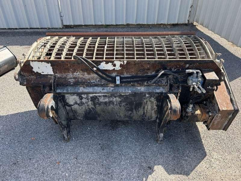 CIMA EUROPE 6050 - 1800mm - 混凝土搅拌机:图2 CIMA EUROPE 6050 - 1800mm - 混凝土搅拌机:图2