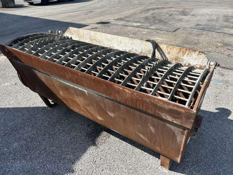 CIMA EUROPE 6050 - 1800mm - 混凝土搅拌机:图5 CIMA EUROPE 6050 - 1800mm - 混凝土搅拌机:图5