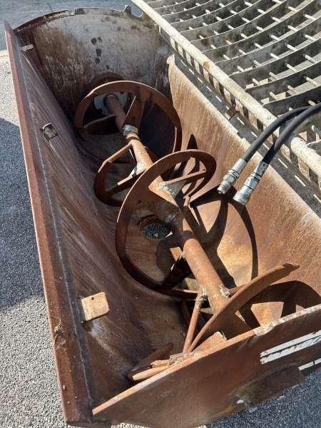 CIMA EUROPE 6050 - 1800mm - 混凝土搅拌机:图4 CIMA EUROPE 6050 - 1800mm - 混凝土搅拌机:图4