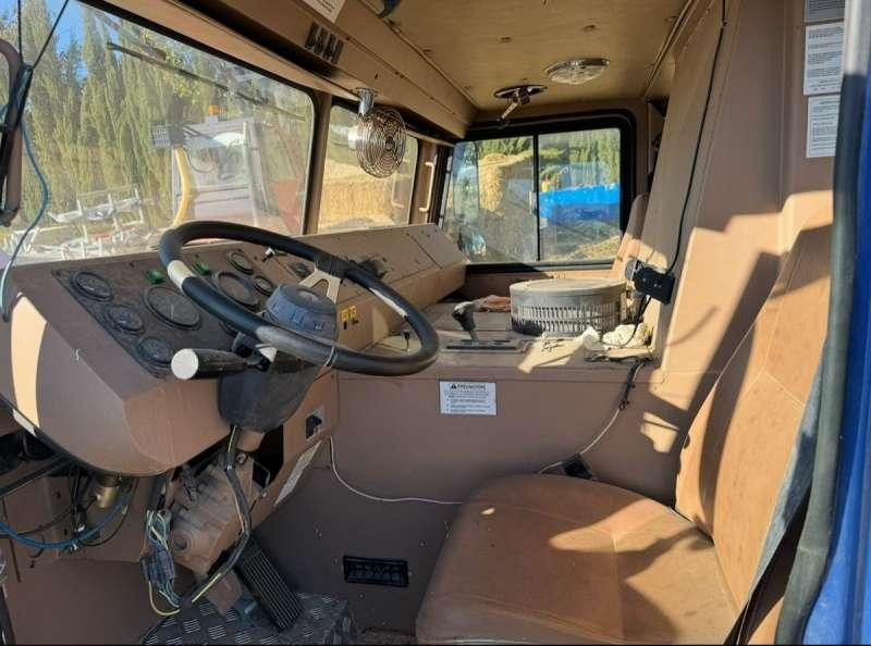 CONDOR 125/S - 移动式起重机:图5 CONDOR 125/S - 移动式起重机:图5