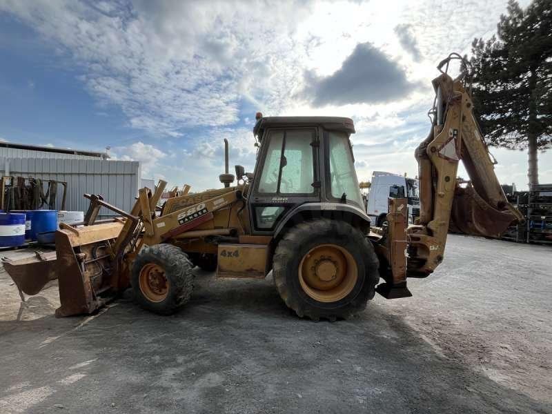 Case 580SLE RANGER - 反铲装载机:图4 Case 580SLE RANGER - 反铲装载机:图4