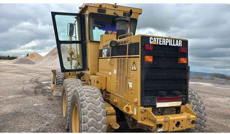 Caterpillar 12H-ES - 平路机:图5 Caterpillar 12H-ES - 平路机:图5