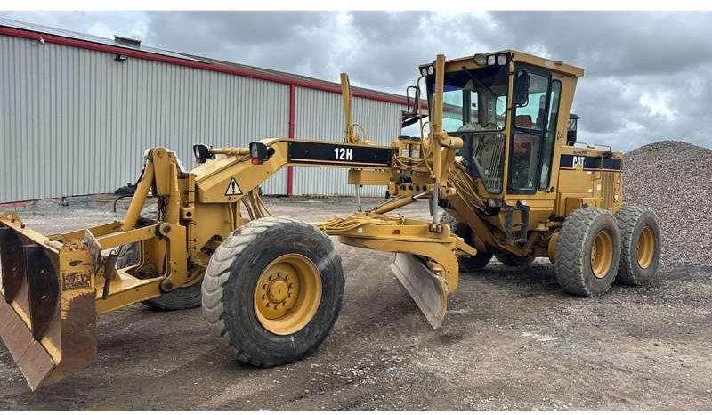 Caterpillar 12H-ES - 平路机:图2 Caterpillar 12H-ES - 平路机:图2