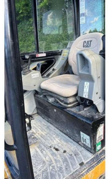 Caterpillar 302.5C - 小型挖掘机:图4 Caterpillar 302.5C - 小型挖掘机:图4