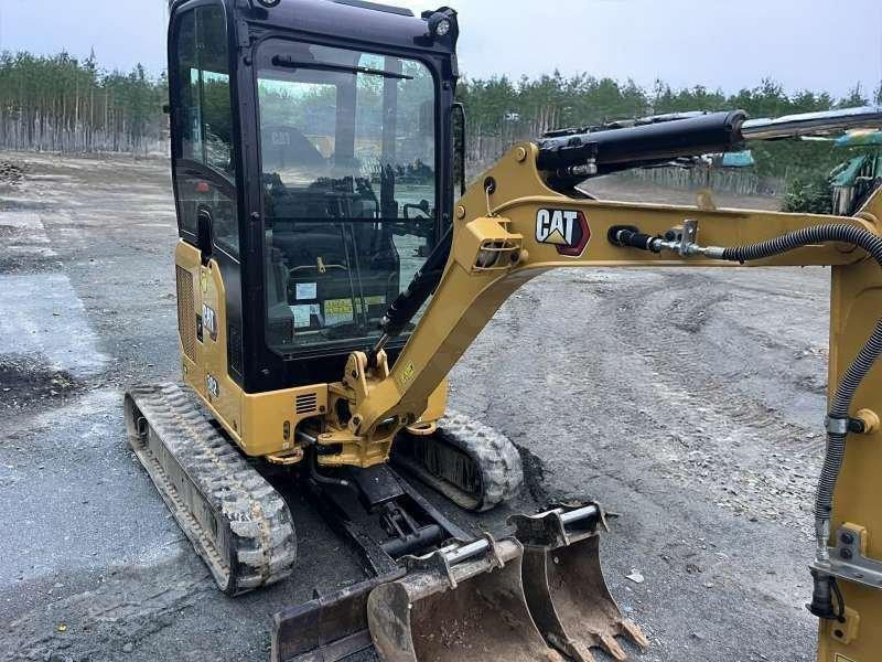 Caterpillar 302 - 小型挖掘机:图3 Caterpillar 302 - 小型挖掘机:图3