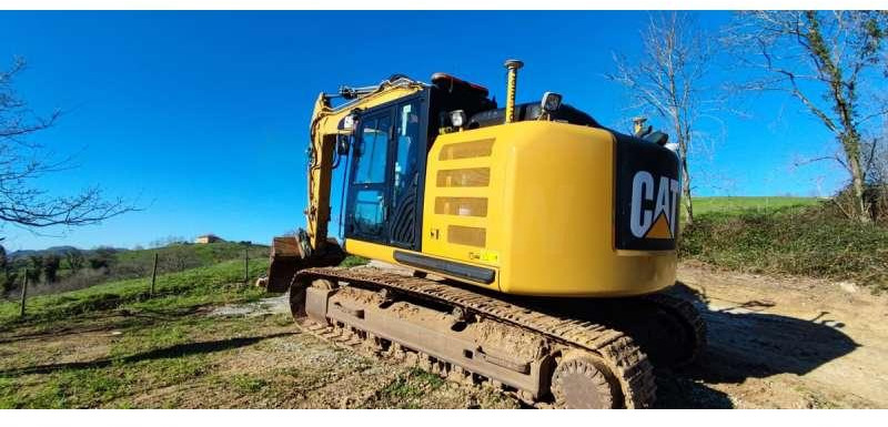 Caterpillar 320E LRR - 履带式挖掘机:图2 Caterpillar 320E LRR - 履带式挖掘机:图2