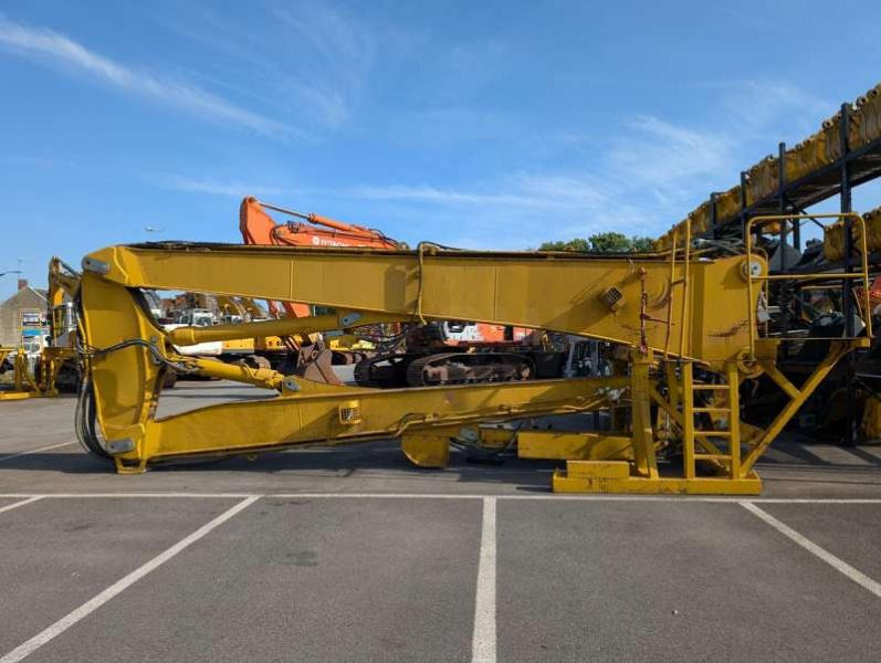 Caterpillar 330D L + BRAS DE DEMOLITION - 拆除挖掘机:图3 Caterpillar 330D L + BRAS DE DEMOLITION - 拆除挖掘机:图3