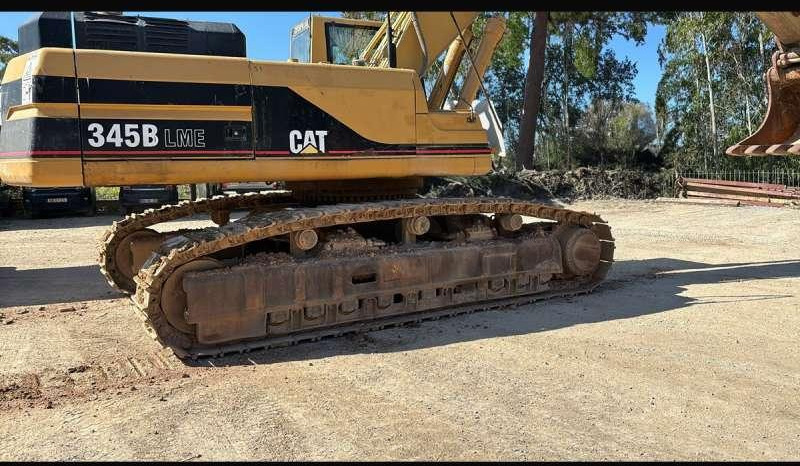 Caterpillar 345B LME - 履带式挖掘机:图5 Caterpillar 345B LME - 履带式挖掘机:图5