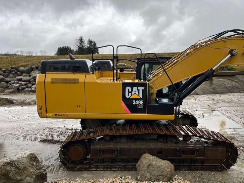 Caterpillar 349E LME MACHINE SUISSE - 履带式挖掘机:图4 Caterpillar 349E LME MACHINE SUISSE - 履带式挖掘机:图4