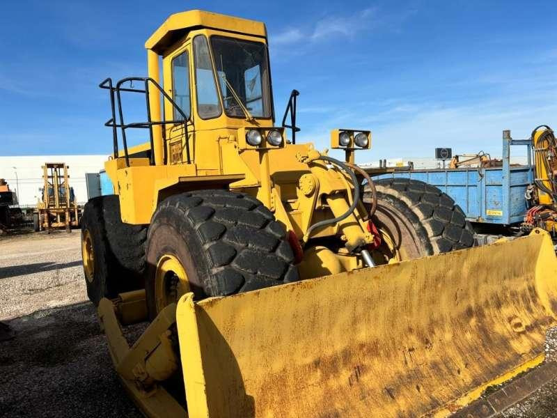Caterpillar 824C DEPOT MADRID - 推土机:图2 Caterpillar 824C DEPOT MADRID - 推土机:图2