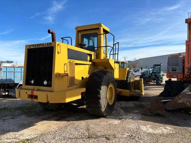 Caterpillar 824C DEPOT MADRID - 推土机:图4 Caterpillar 824C DEPOT MADRID - 推土机:图4
