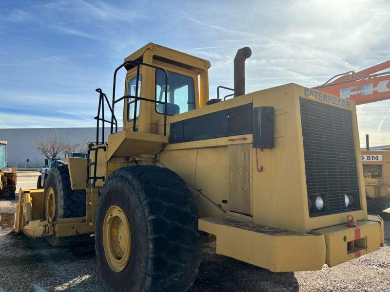 Caterpillar 824C DEPOT MADRID - 推土机:图3 Caterpillar 824C DEPOT MADRID - 推土机:图3