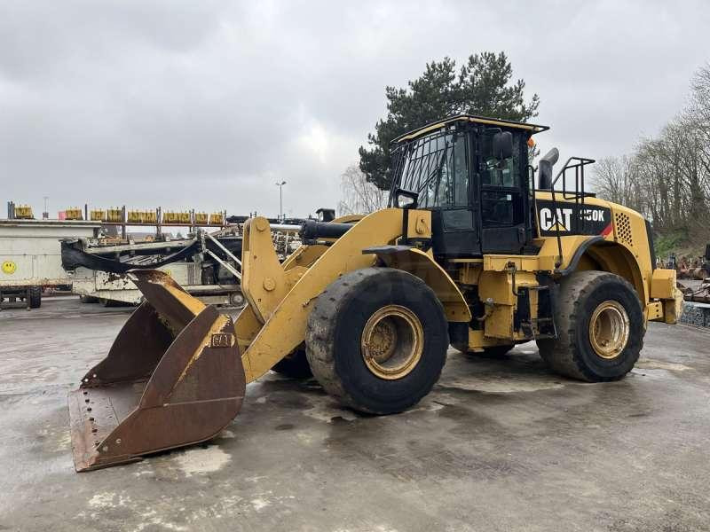 Caterpillar 950K - 轮式装载机:图3 Caterpillar 950K - 轮式装载机:图3