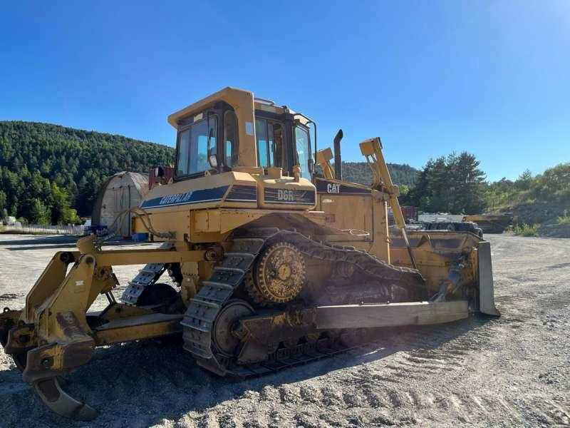 Caterpillar Bulldozer D6RXL - 推土机:图4 Caterpillar Bulldozer D6RXL - 推土机:图4