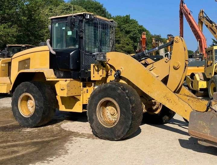 Caterpillar Chargeur sur Pneus 938M - 轮式装载机:图1 Caterpillar Chargeur sur Pneus 938M - 轮式装载机:图1