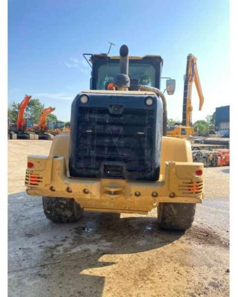 Caterpillar Chargeur sur Pneus 938M - 轮式装载机:图5 Caterpillar Chargeur sur Pneus 938M - 轮式装载机:图5