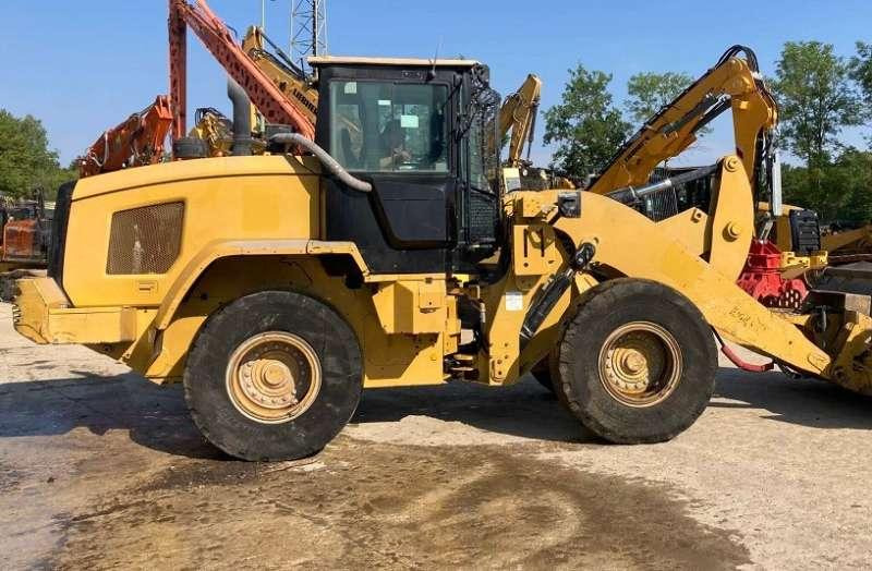Caterpillar Chargeur sur Pneus 938M - 轮式装载机:图3 Caterpillar Chargeur sur Pneus 938M - 轮式装载机:图3