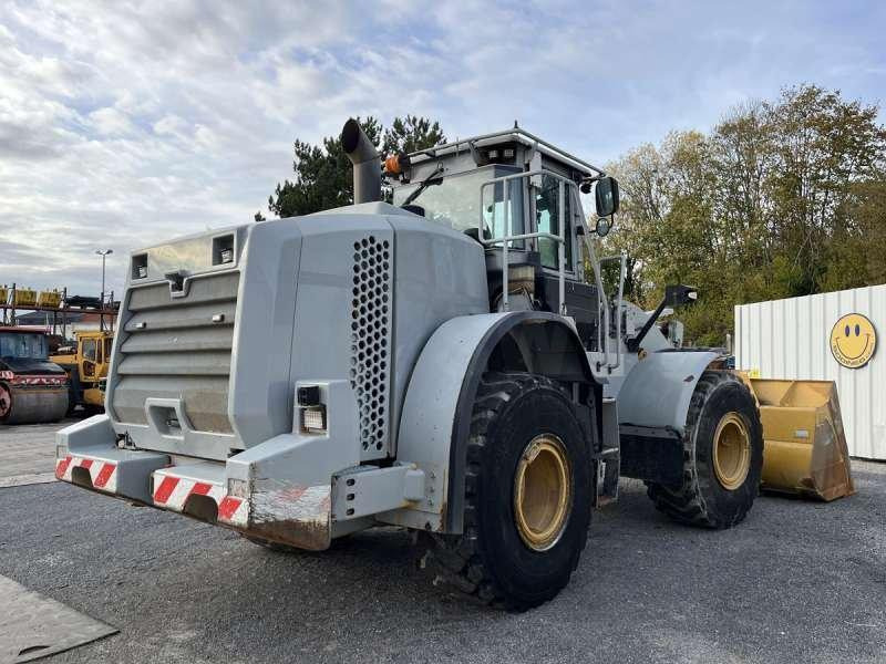 Caterpillar Chargeur sur Pneus 962K - 轮式装载机:图5 Caterpillar Chargeur sur Pneus 962K - 轮式装载机:图5