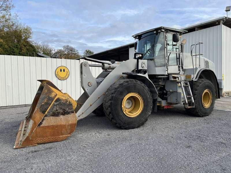 Caterpillar Chargeur sur Pneus 962K - 轮式装载机:图1 Caterpillar Chargeur sur Pneus 962K - 轮式装载机:图1