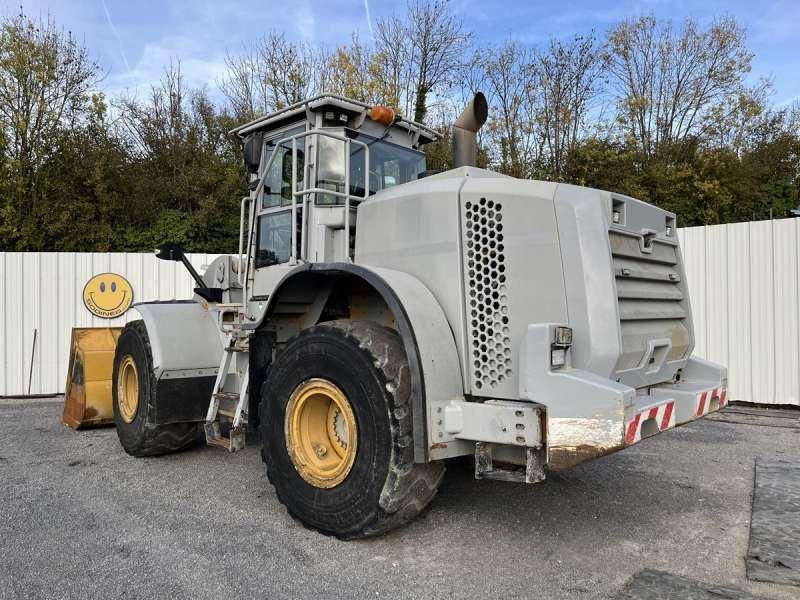 Caterpillar Chargeur sur Pneus 962K - 轮式装载机:图4 Caterpillar Chargeur sur Pneus 962K - 轮式装载机:图4