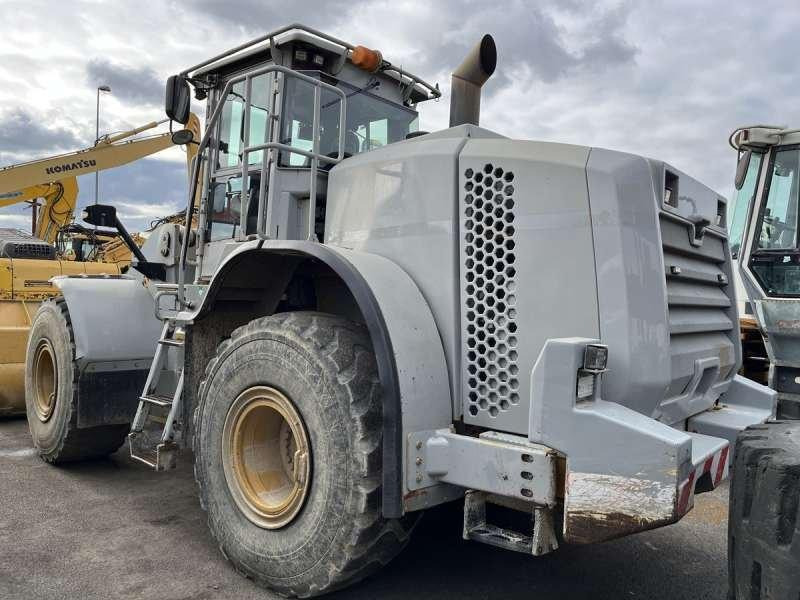 Caterpillar Chargeur sur Pneus 962K - 轮式装载机:图5 Caterpillar Chargeur sur Pneus 962K - 轮式装载机:图5