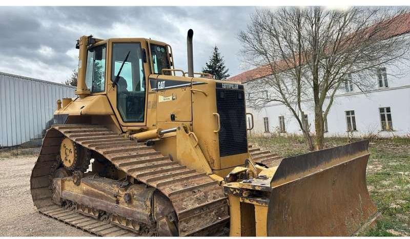 Caterpillar D6N FTC LGP - 推土机:图3 Caterpillar D6N FTC LGP - 推土机:图3