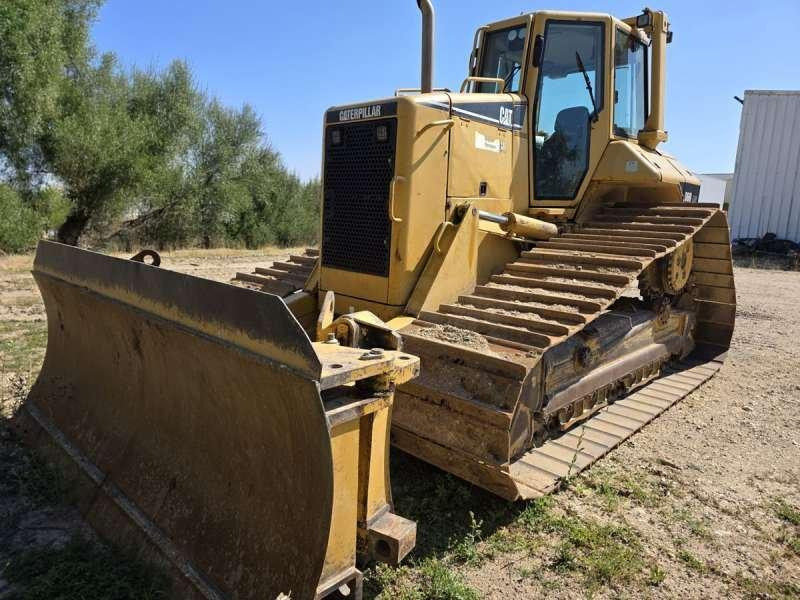 Caterpillar D6N FTC LGP - 推土机:图1 Caterpillar D6N FTC LGP - 推土机:图1