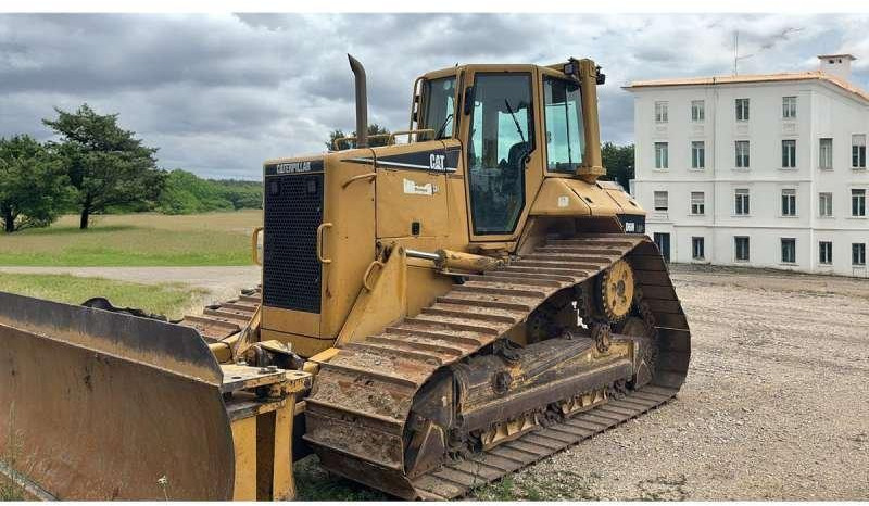 Caterpillar D6N FTC LGP - 推土机:图5 Caterpillar D6N FTC LGP - 推土机:图5