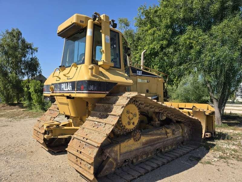 Caterpillar D6N FTC LGP - 推土机:图2 Caterpillar D6N FTC LGP - 推土机:图2