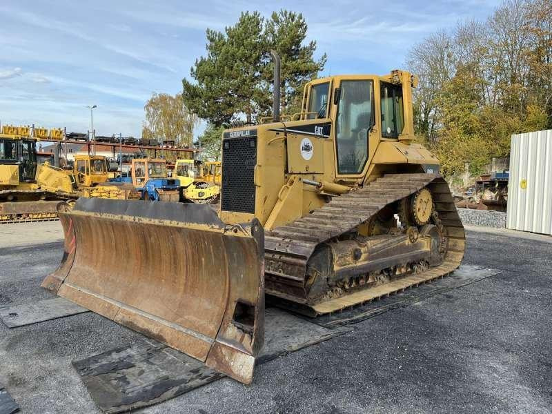 Caterpillar D6N LGP - 推土机:图2 Caterpillar D6N LGP - 推土机:图2