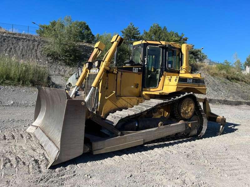 Caterpillar D6RXL - 推土机:图2 Caterpillar D6RXL - 推土机:图2