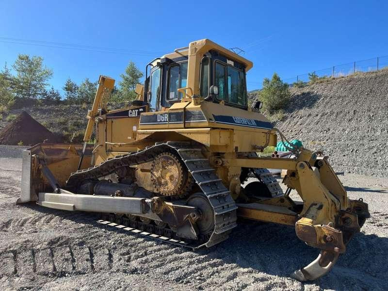 Caterpillar D6RXL - 推土机:图3 Caterpillar D6RXL - 推土机:图3