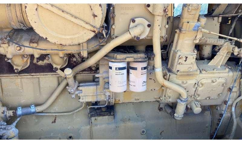 Caterpillar D9H RIPPER - 推土机:图4 Caterpillar D9H RIPPER - 推土机:图4