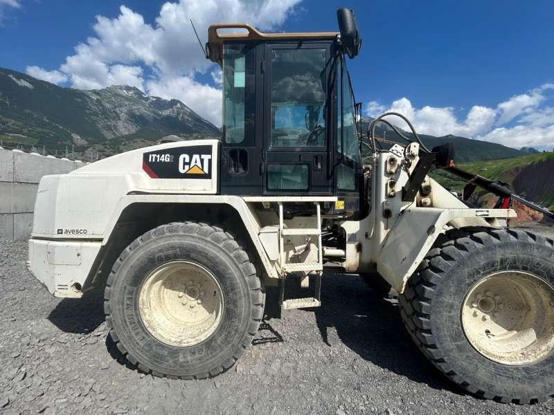 Caterpillar IT14G2 MACHINE SUISSE - 轮式装载机:图3 Caterpillar IT14G2 MACHINE SUISSE - 轮式装载机:图3