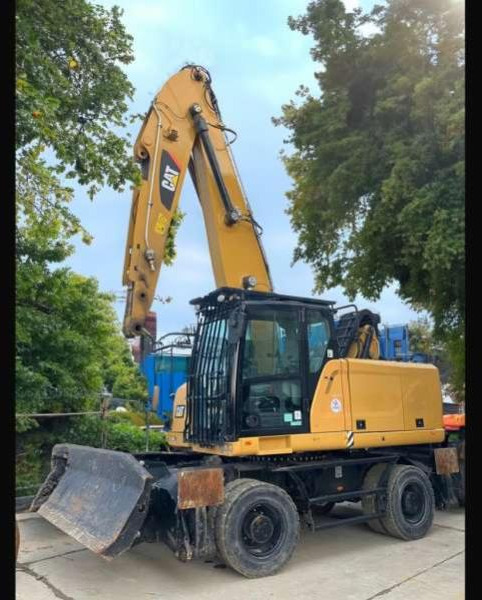 Caterpillar MH3022 - 垃圾/ 工业叉装车:图1 Caterpillar MH3022 - 垃圾/ 工业叉装车:图1