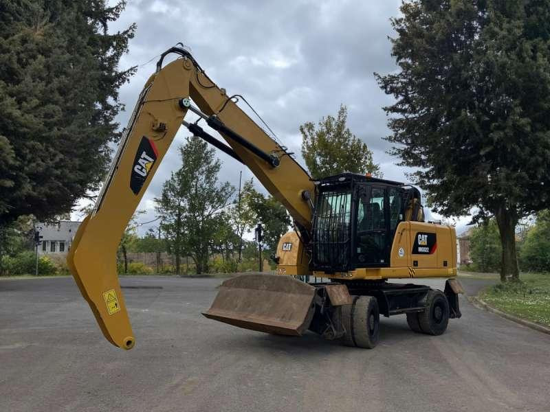 Caterpillar MH3022 - 垃圾/ 工业叉装车:图2 Caterpillar MH3022 - 垃圾/ 工业叉装车:图2
