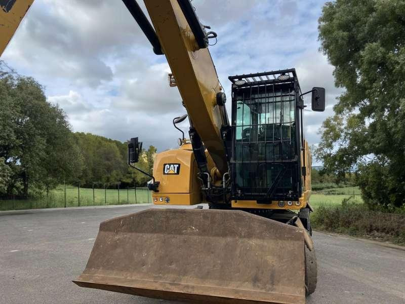 Caterpillar MH3022 - 垃圾/ 工业叉装车:图5 Caterpillar MH3022 - 垃圾/ 工业叉装车:图5