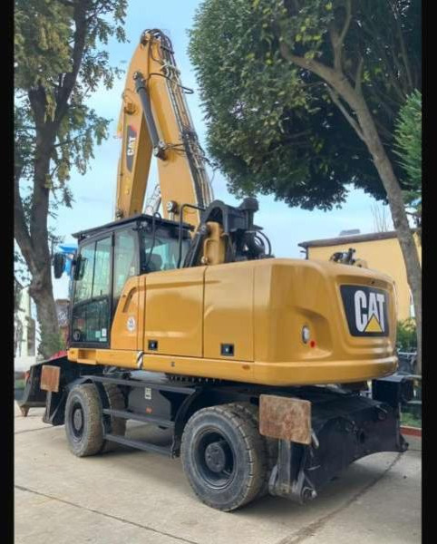 Caterpillar MH3022 - 垃圾/ 工业叉装车:图2 Caterpillar MH3022 - 垃圾/ 工业叉装车:图2
