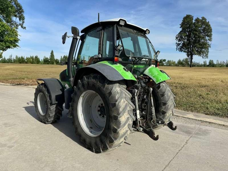 Deutz FAHR M620 - 拖拉机:图3 Deutz FAHR M620 - 拖拉机:图3