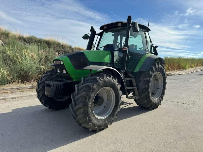 Deutz FAHR M620 - 拖拉机:图2 Deutz FAHR M620 - 拖拉机:图2